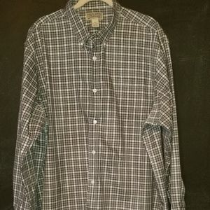 Men's Duluth Trading Co. Button Down Shirt